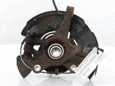 Front wheel hub spindle knuckle