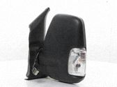 Front door electric wing mirror