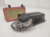 Mass air flow meter