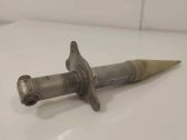 Front bumper shock/impact absorber