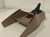 Center console