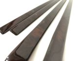 Door card panel trim set