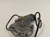 Front door window regulator motor