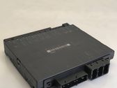 Module de commande de siège