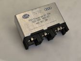 Seat control module