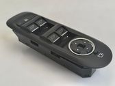Electric window control switch