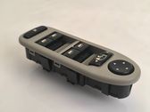 Electric window control switch