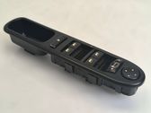 Electric window control switch