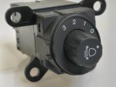 Headlight level height control switch