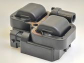 High voltage ignition coil