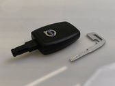 Ignition key/card