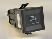 Windscreen/window heater switch