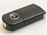 Ignition key/card