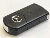 Ignition key/card