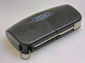 Ignition key/card