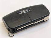 Ignition key/card