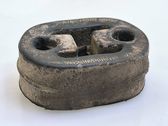 Muffler mount bracket/holder