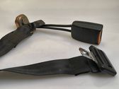 Boucle de ceinture de sécurité arrière