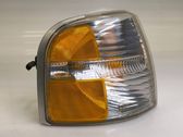 Front indicator light
