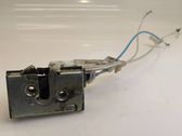 Rear door lock