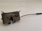Front door lock