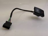 Central locking switch button