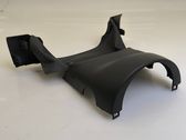 Steering wheel column trim