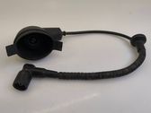 Ignition plug leads