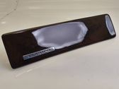 Car ashtray trim