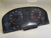 Geschwindigkeitsmesser Cockpit