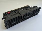 Dash center air vent grill