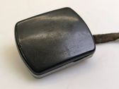 Aerial GPS antenna