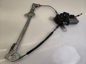 Front door window regulator motor