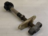 Steering wheel adjustment handle/lever