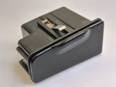Rear door ashtray
