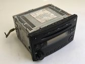 Radio/CD/DVD/GPS head unit
