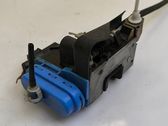 Rear door lock