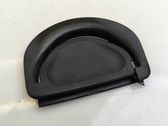 Parcel shelf