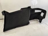 Trunk/boot lower side trim panel