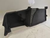 Trunk/boot lower side trim panel