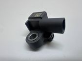 Airbag deployment crash/impact sensor