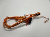 Toma de carga para coche eléctrico
