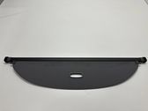 Parcel shelf load cover