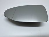 Wing mirror glass