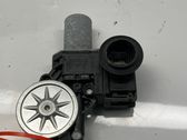 Front door window regulator with motor