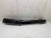Dashboard glove box trim
