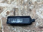 Number plate light