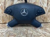 Steering wheel airbag