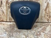 Steering wheel airbag