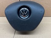 Steering wheel airbag